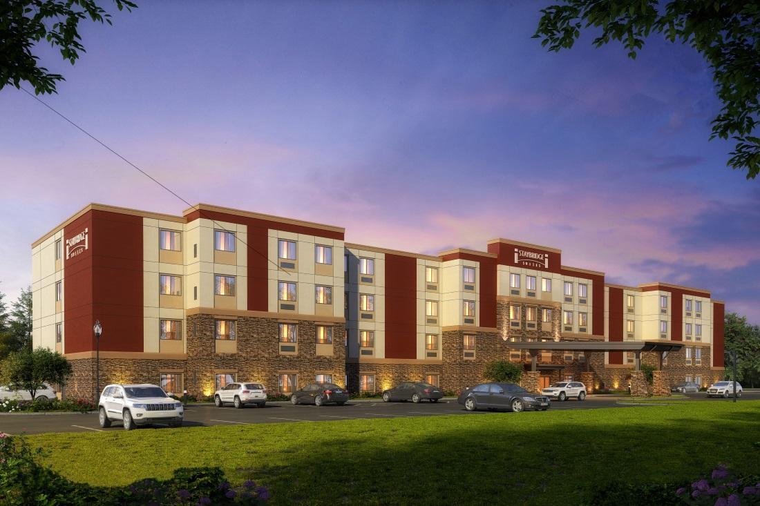 Staybridge Suites Rapid City - Rushmore By Ihg Kültér fotó