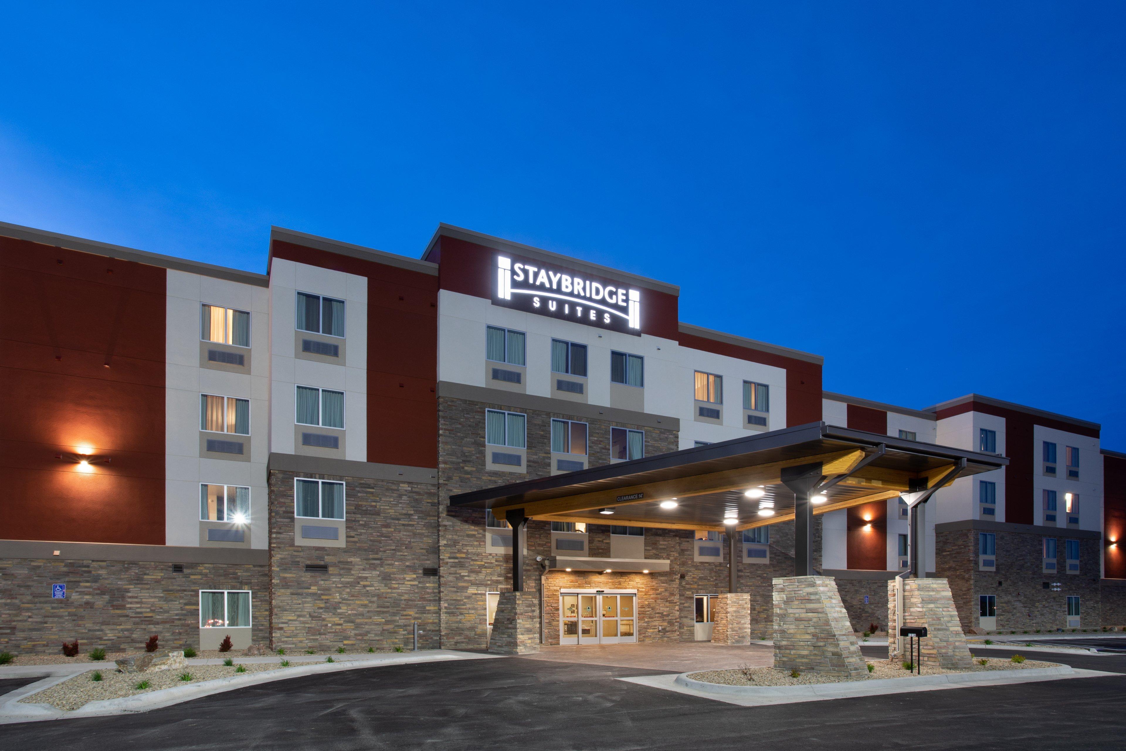 Staybridge Suites Rapid City - Rushmore By Ihg Kültér fotó